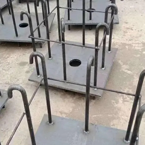 锦州预埋件的生产工艺主要包括哪些步骤？