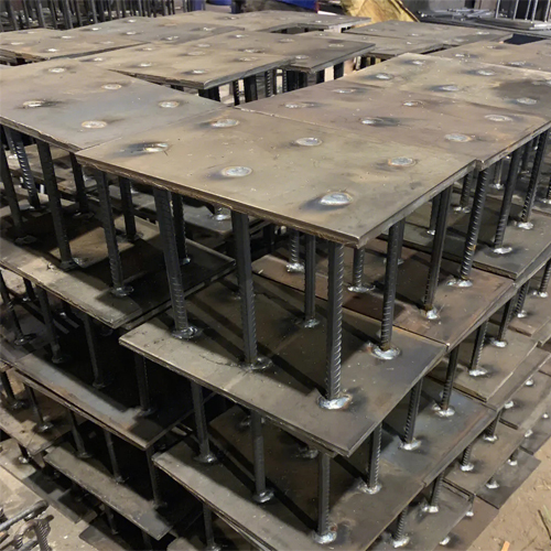 锦州预埋件一般是根据图纸设计要求制作的