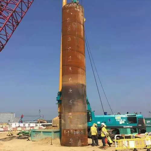 锦州钢护筒有哪些型号