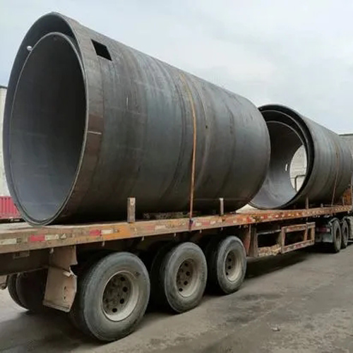 锦州钢护筒施工准备包括以下步骤