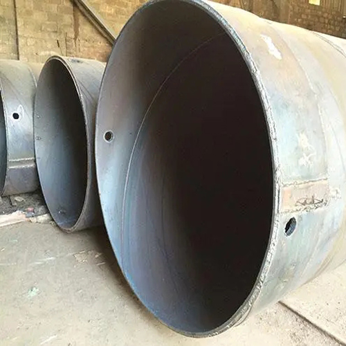 锦州钢护筒的生产工艺主要包括以下步骤