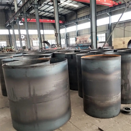 选择锦州钢护筒的材质时考虑哪些条件？