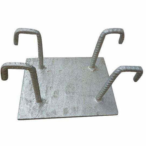 锦州碳素钢预埋件有哪些类型？