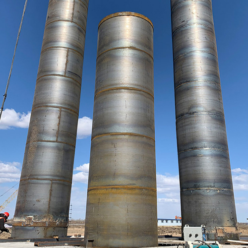 锦州钢护筒施工标准