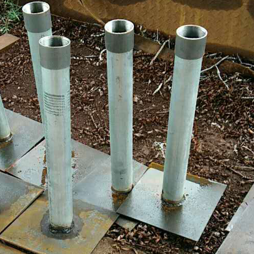 锦州沉降板的施工步骤如下