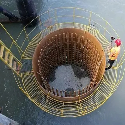 锦州钢护筒厂家