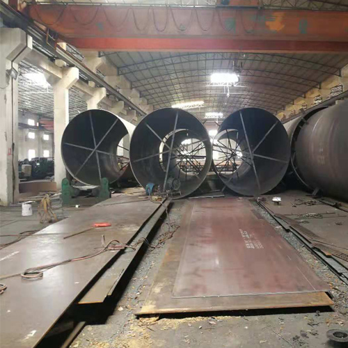 锦州钢护筒厂家提示如何选择钢护筒的型号